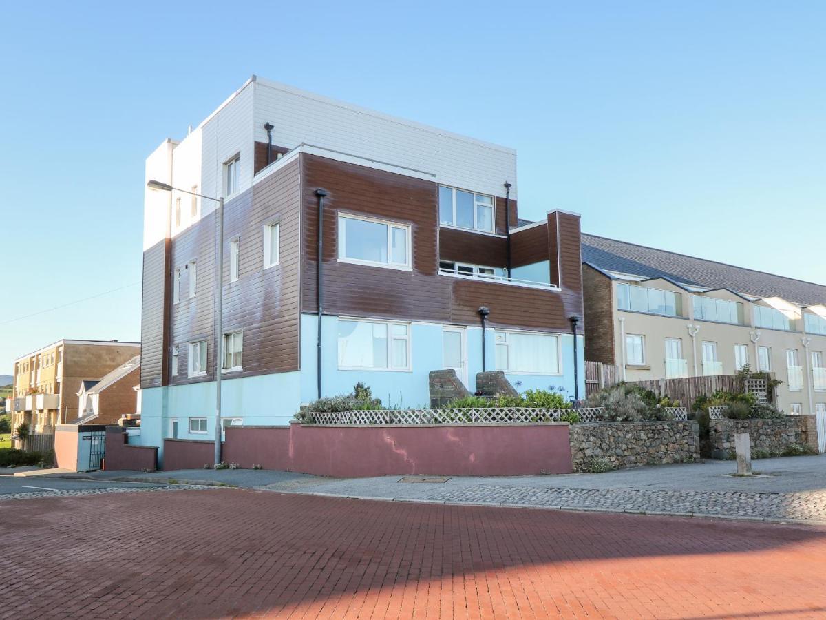 Sea View Apartment Pwllheli Exterior foto